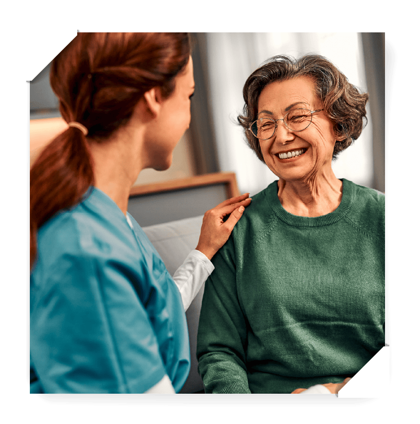 Quality of Life Begins with Quality Care