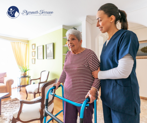 Assisted Living Plymouth